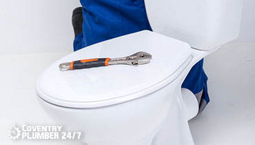 Blocked Toilet Repair Coventry